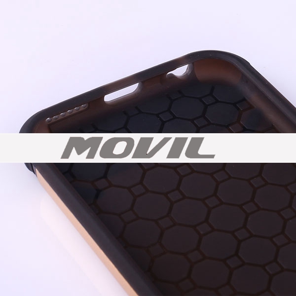 NP-2167 Combinación tpu   pc funda para Apple iPhone 6-9